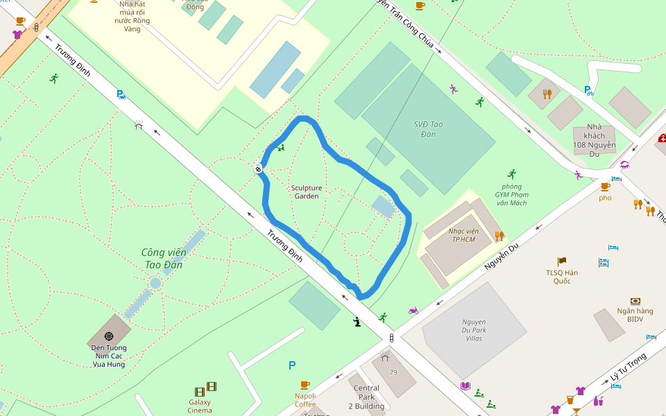 Công viên Tao Đàn