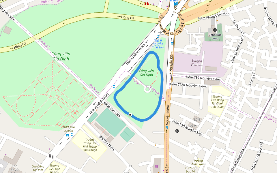 Công viên Gia Định