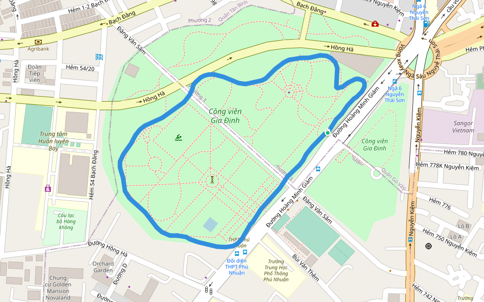 Công viên Gia Định