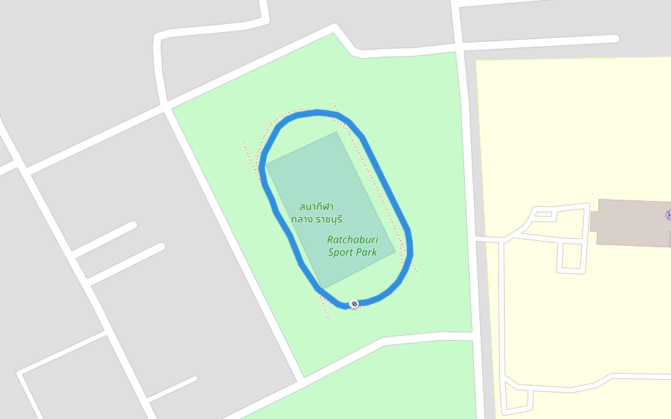 Ratchaburi Sport Park