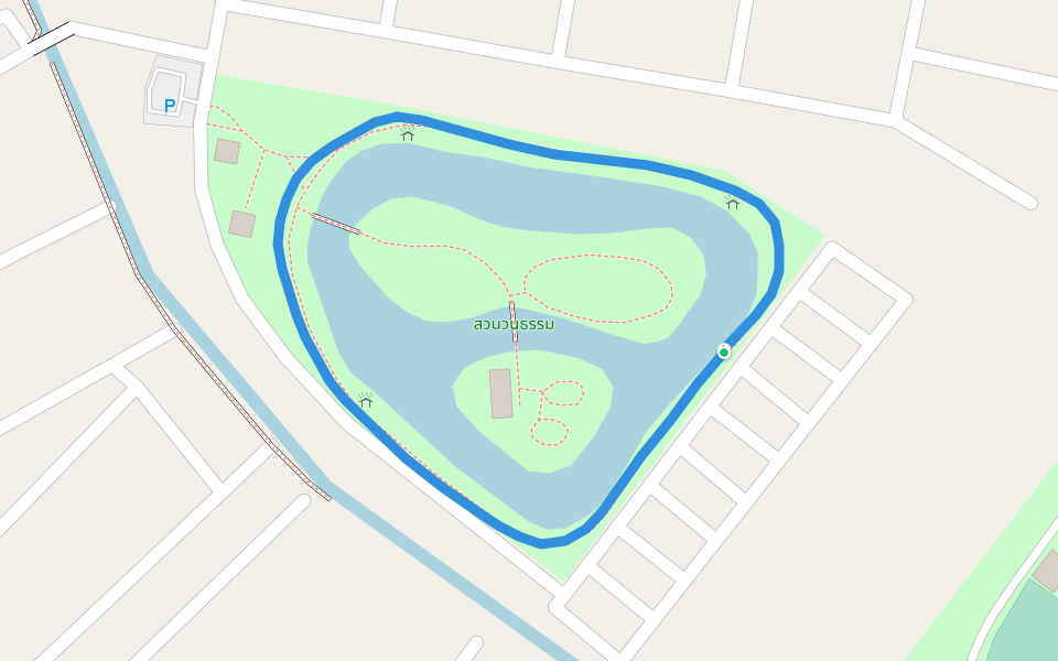 สวนวนธรรม