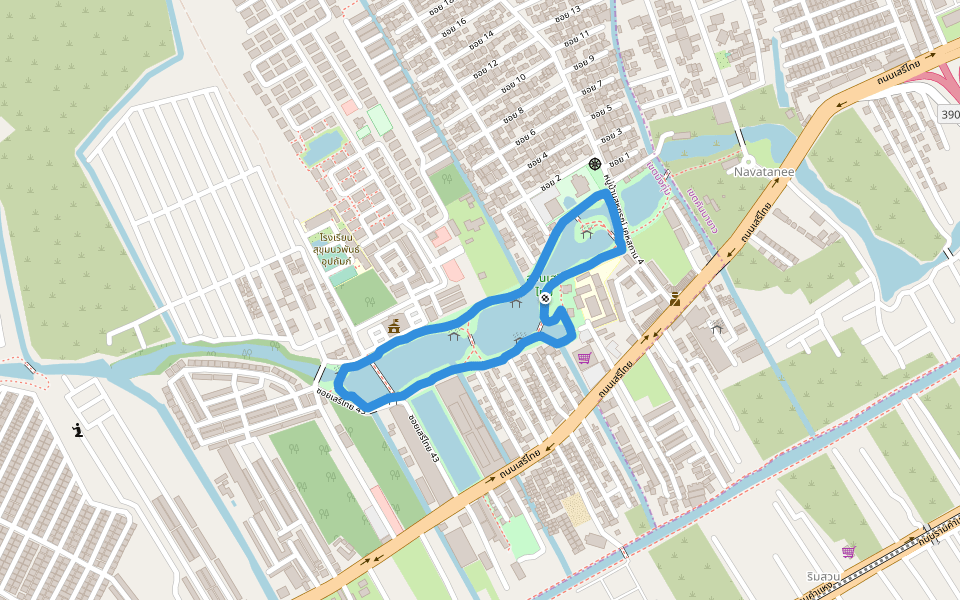 สวนเสรีไทย