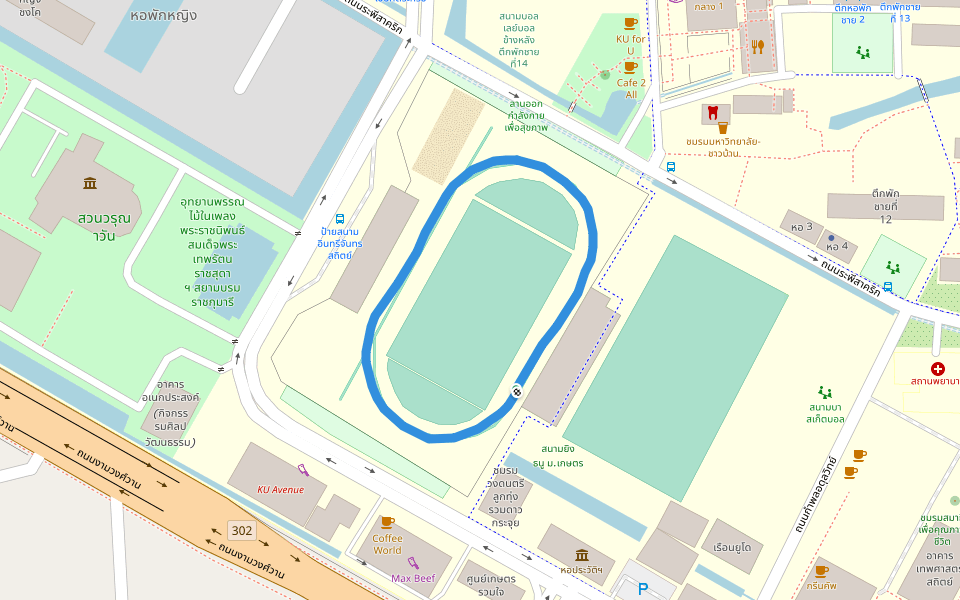 มหาวิทยาลัยเกษตรศาสตร์