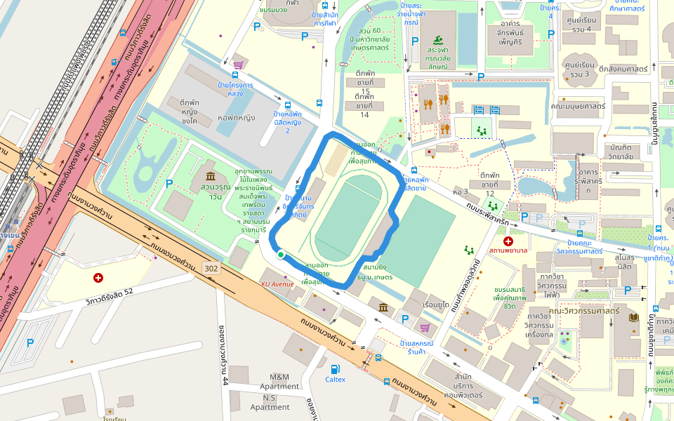 มหาวิทยาลัยเกษตรศาสตร์