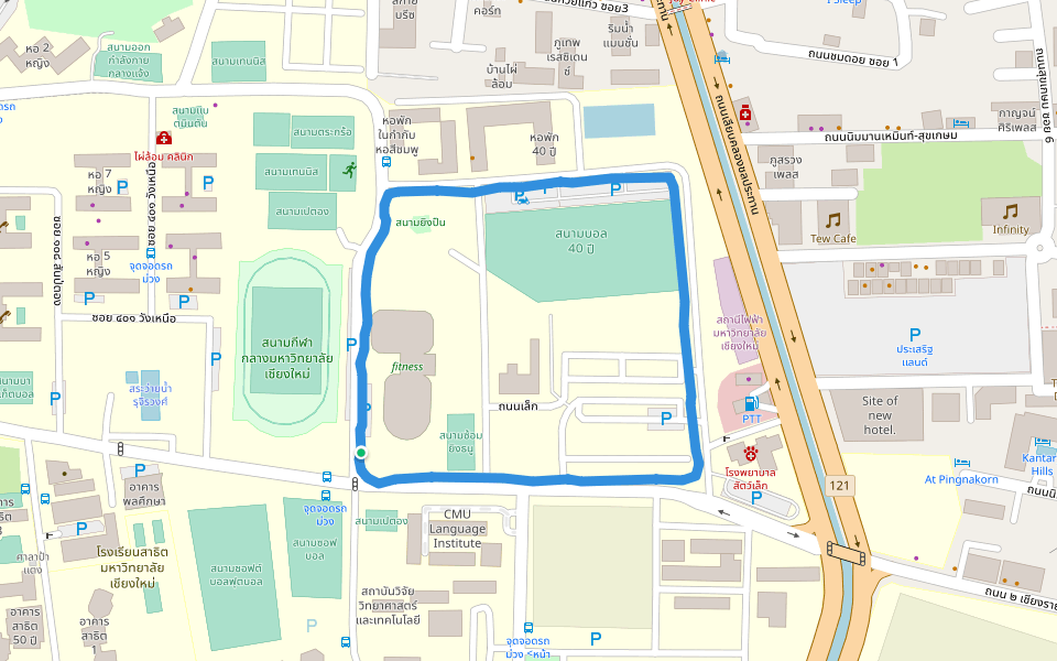 มหาวิทยาลัยเชียงใหม่