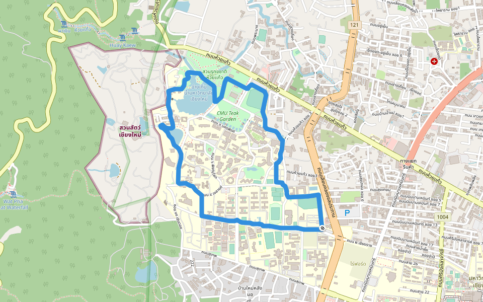 มหาวิทยาลัยเชียงใหม่