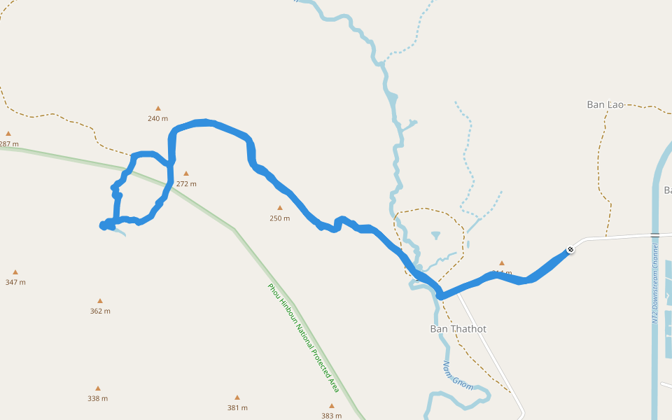 ປ່າສະຫງວນແຫ່ງຊາດ ພູຫີນບູນ