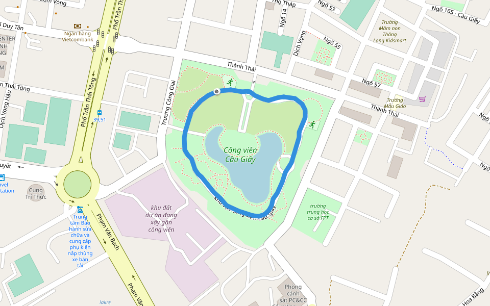 trường trung học cơ sở FPT