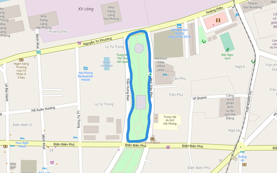 Vườn Trẻ Kim Đồng