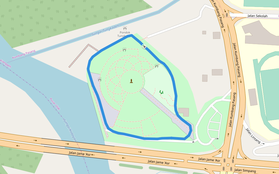 Taman Jubli Perak Sultan Haji Hassanal Bolkiah