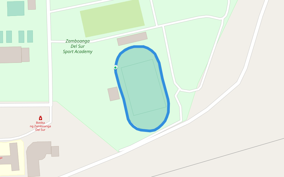 Zamboanga Del Sur Sport Academy