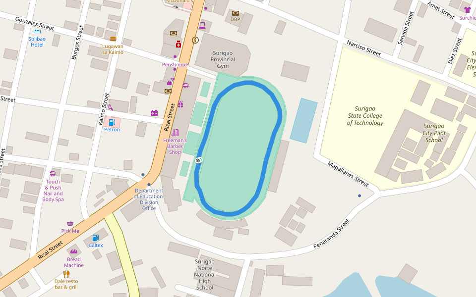 Surigao Provincial Gym