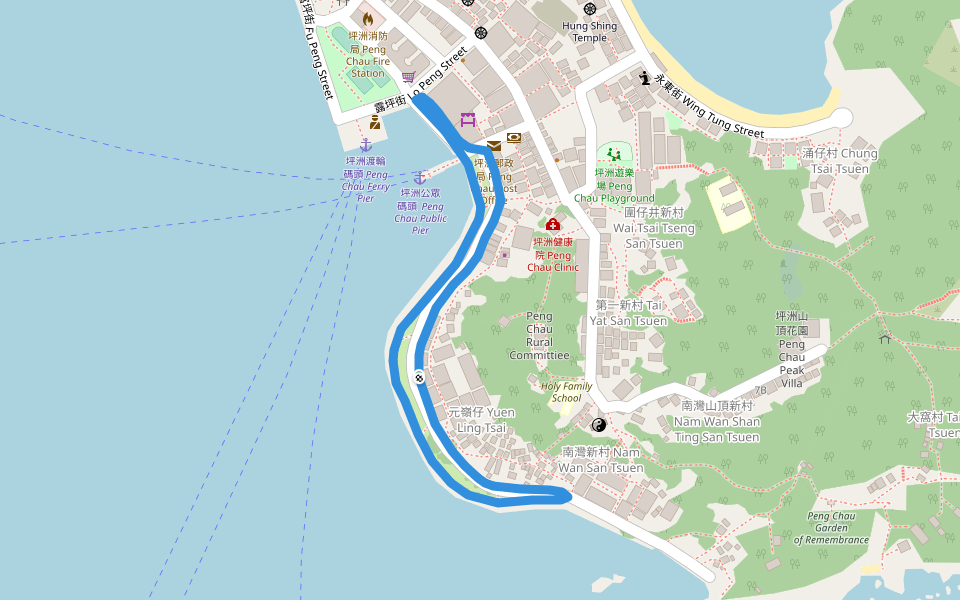 元嶺仔 Yuen Ling Tsai