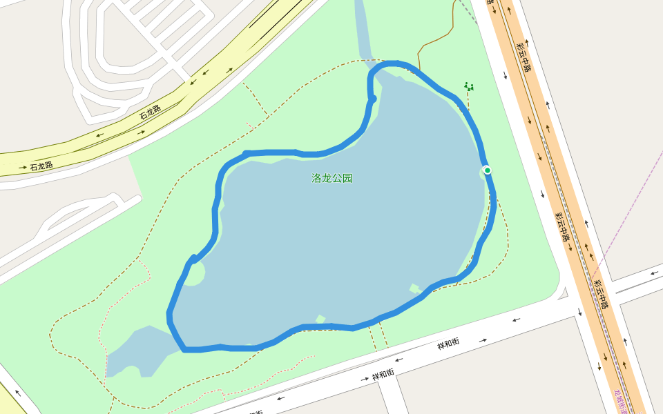 洛龙公园