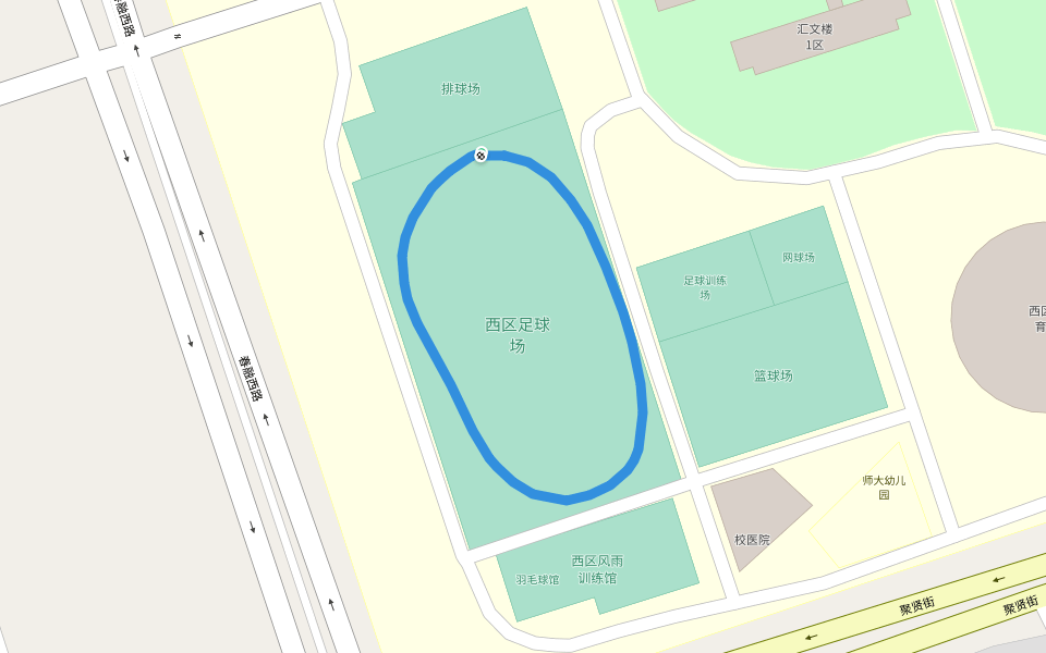 云南师范大学呈贡校区