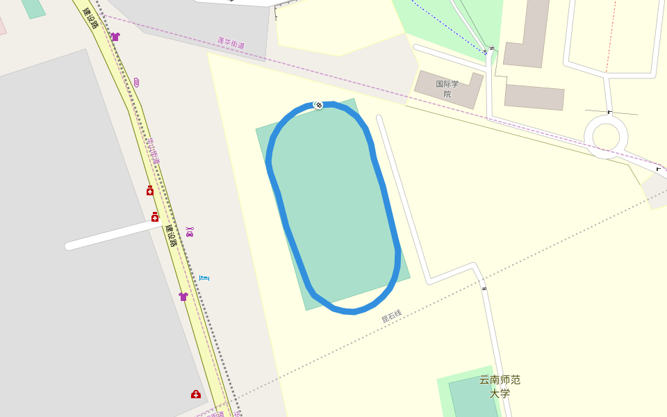 云南师范大学