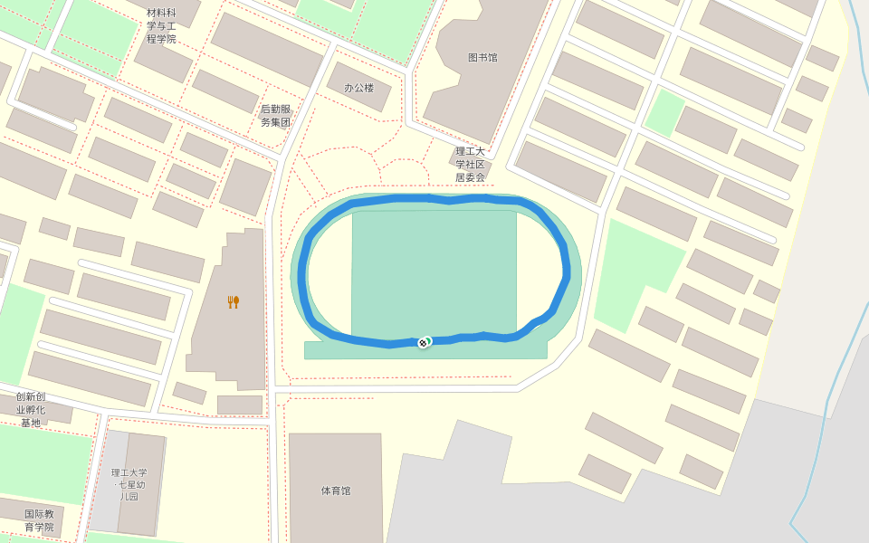 桂林理工大学屏风校区