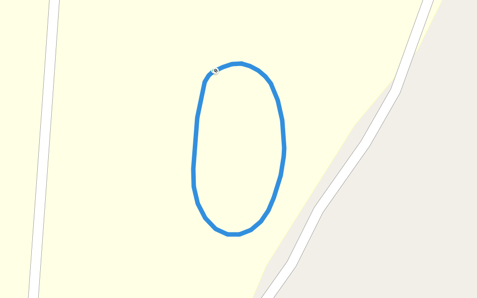 湖南科技學院 walking route map in Yongzhou