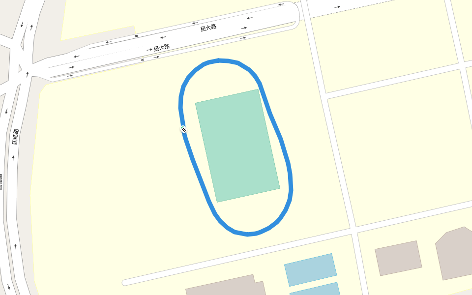 西南民族大学航空港校区
