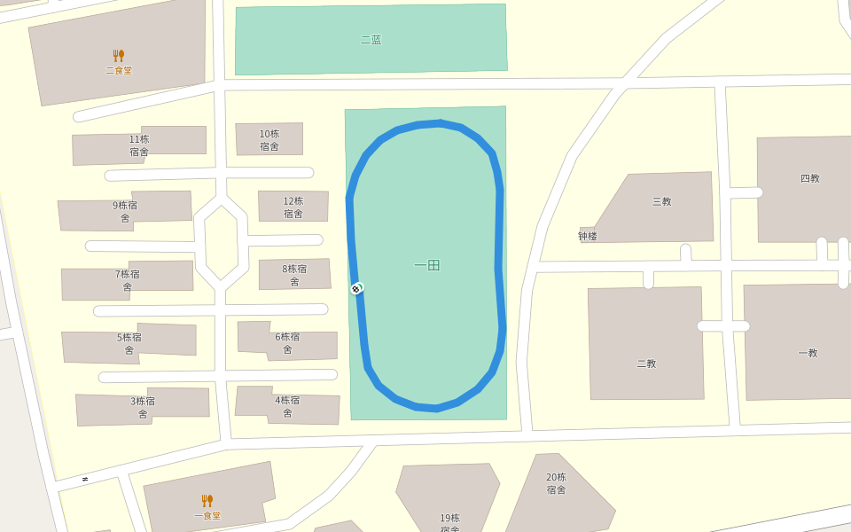 成都信息工程大学（航空港校区）