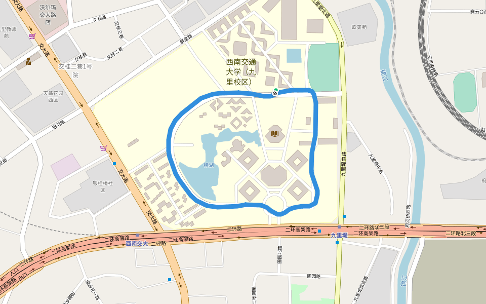 西南交通大学