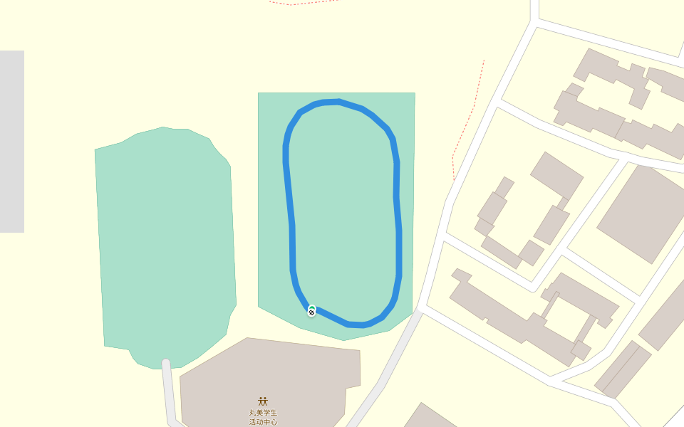 重庆理工大学 walking route map in Chongqing