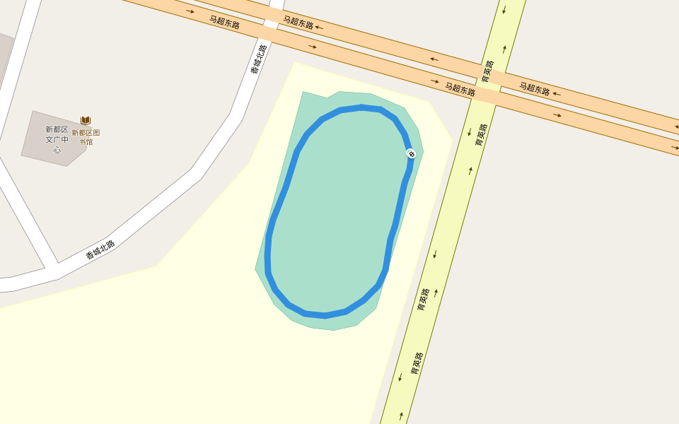 四川音乐学院新都校区