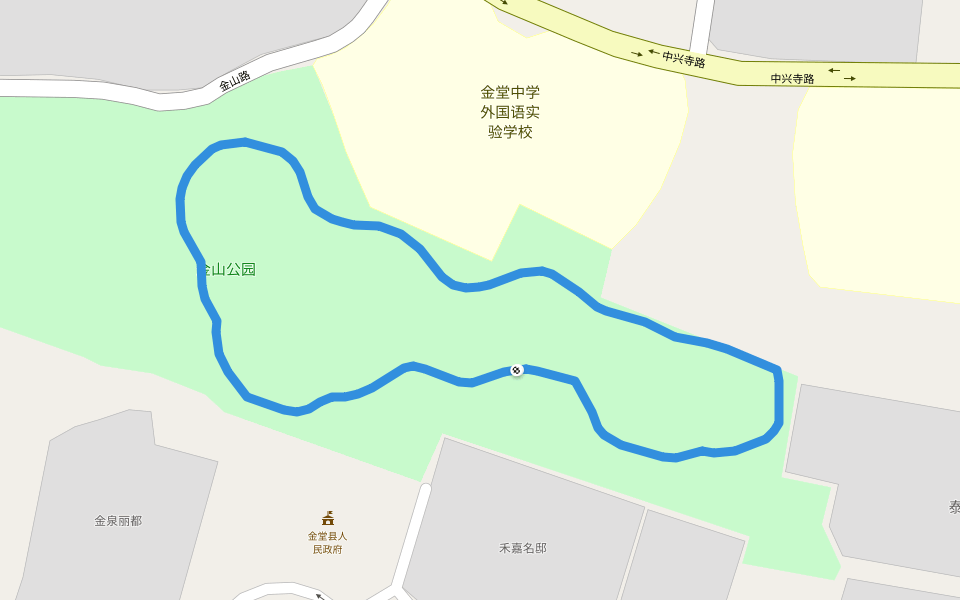 金山公园