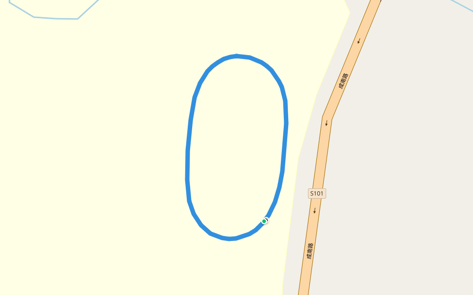 四川西南航空职业学院金堂校区