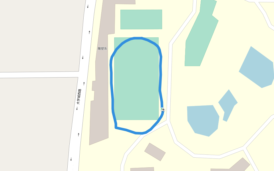 四川美术学院 - 虎溪校区