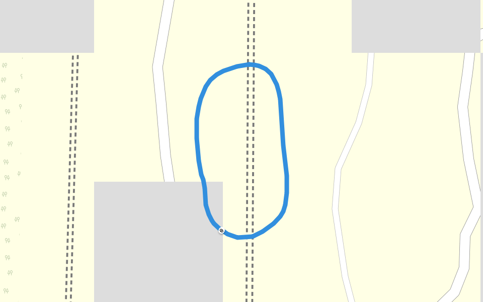 四川外国语大学 walking route map in Chongqing