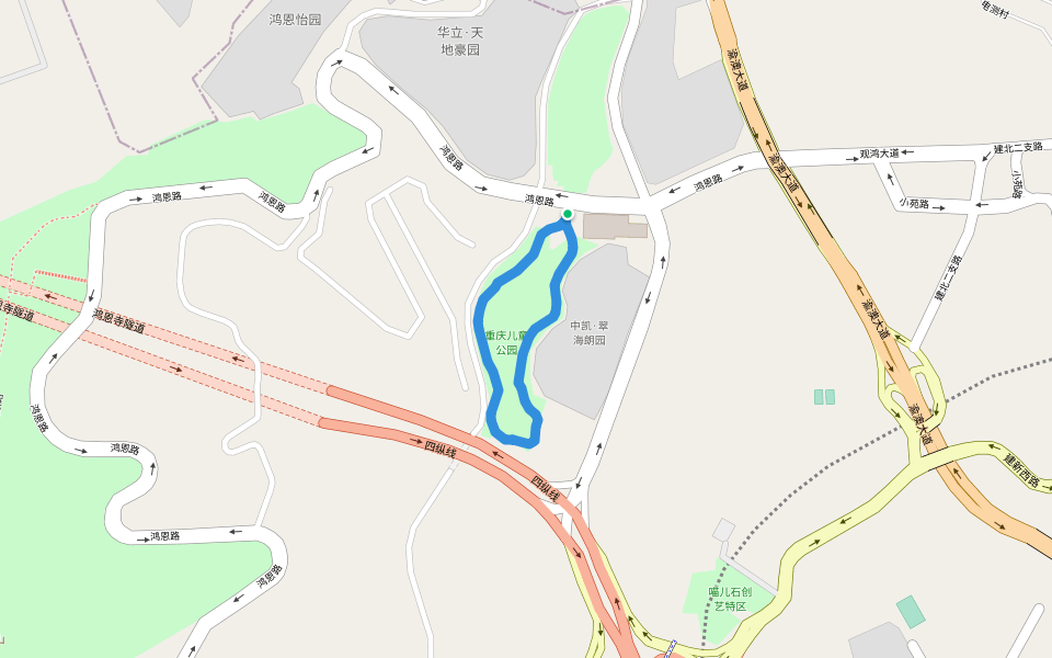 重庆儿童公园