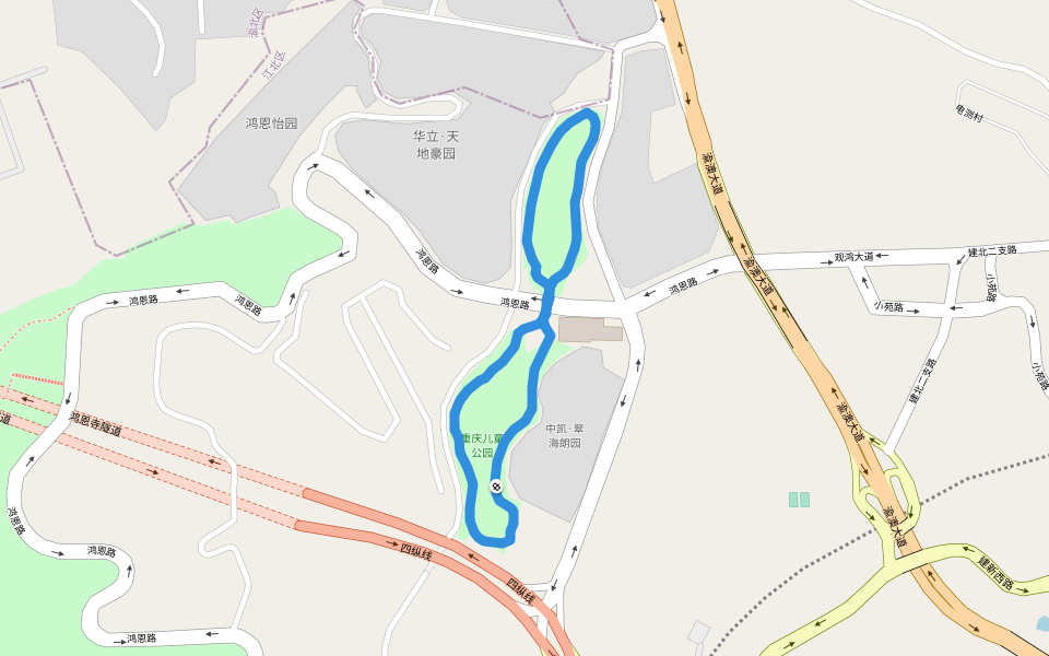 重庆儿童公园