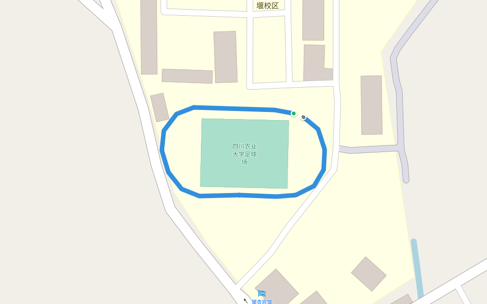 四川农业大学都江堰校区
