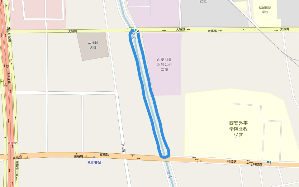 皂河