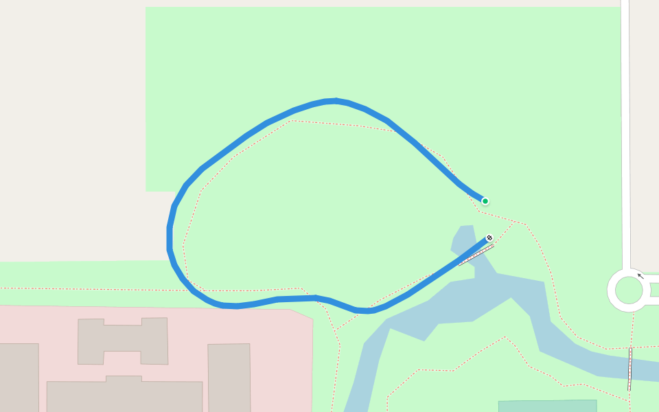 西安城市运动公园