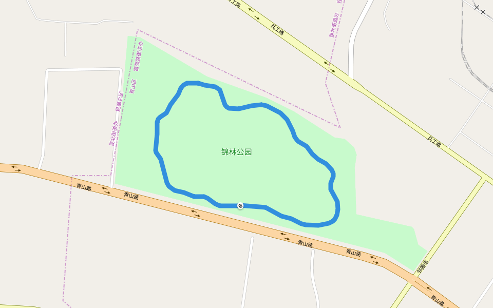 锦林公园