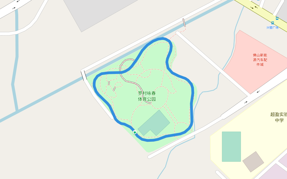 罗村咏春体育公园