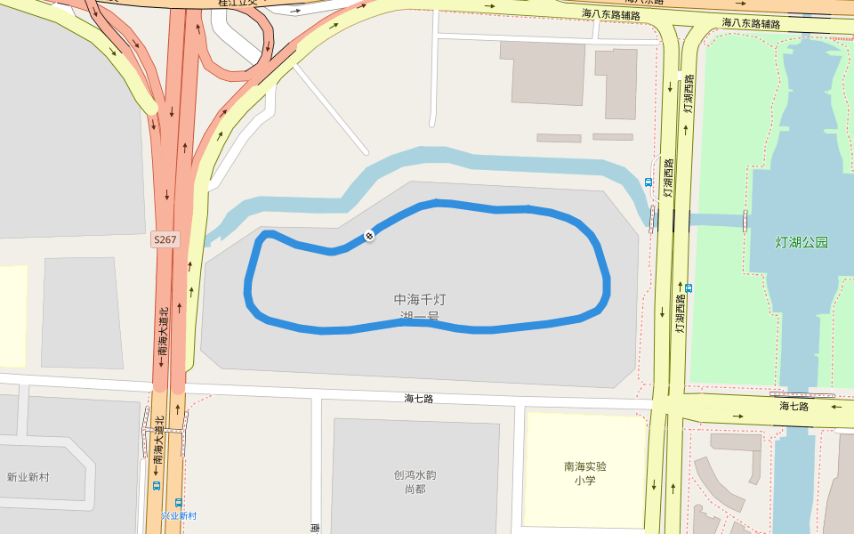 中海千灯湖一号