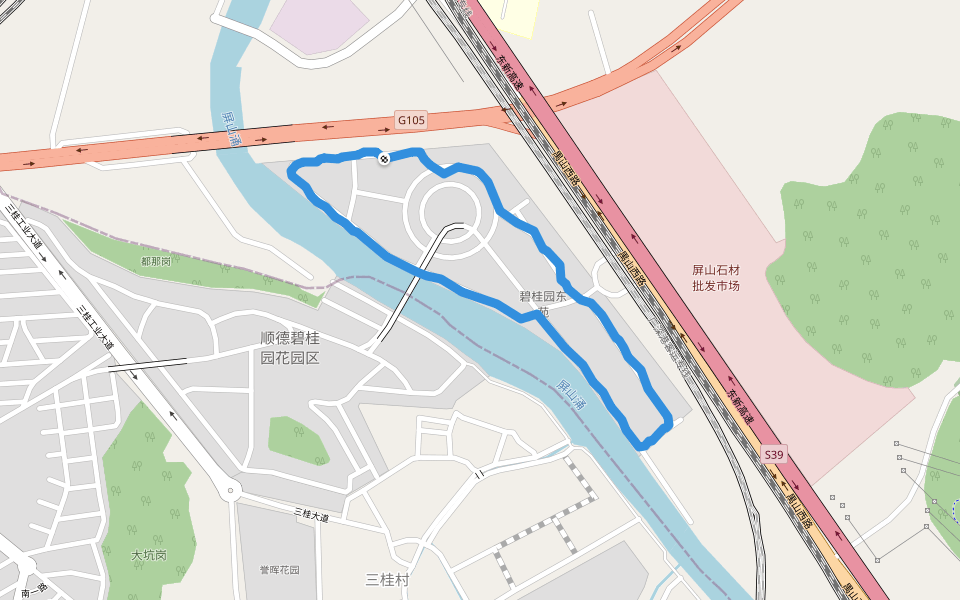 碧桂园东苑