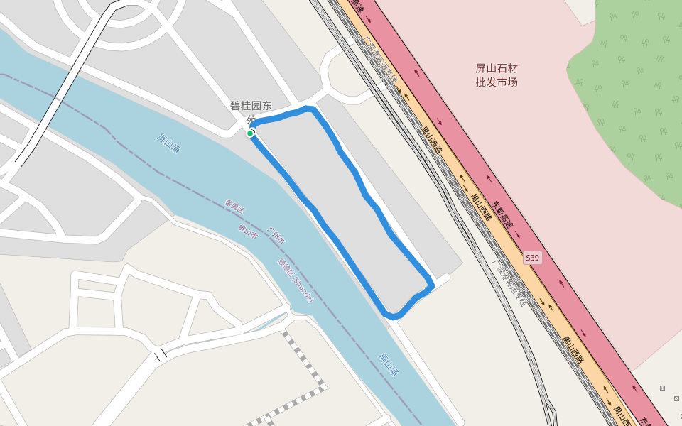 碧桂园东苑