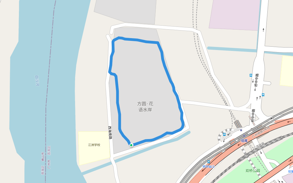 方圆·花语水岸