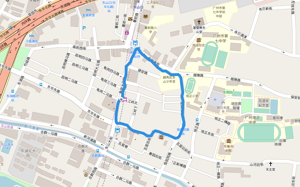 东山街道