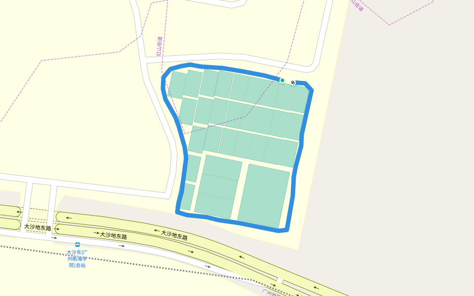 广州航海学院(黄埔校区)