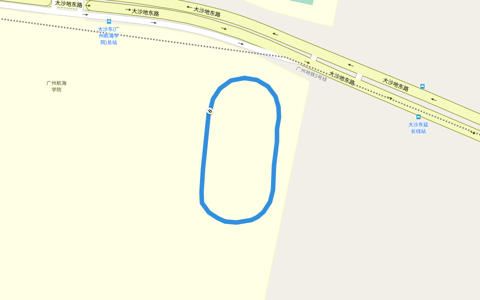 广州航海学院(黄埔校区)