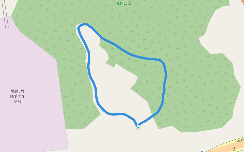 广州义务植树公园