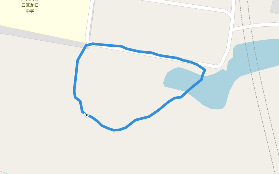 广州市白云区龙归中学