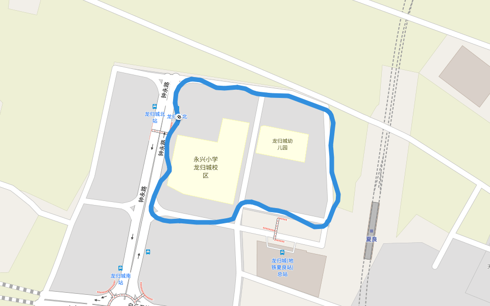 永兴小学龙归城校区