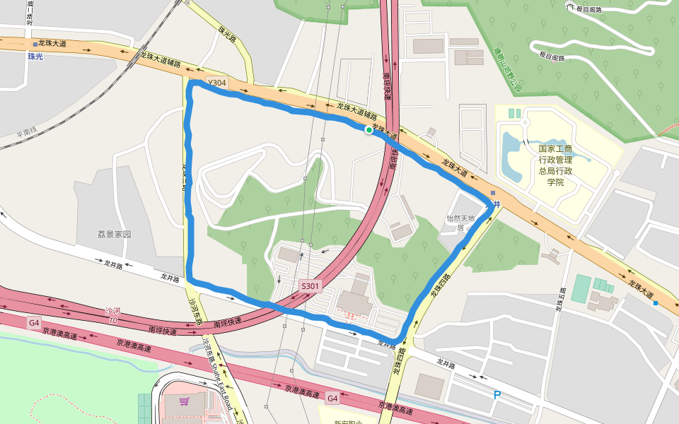 新安职业技术学院（新校区）