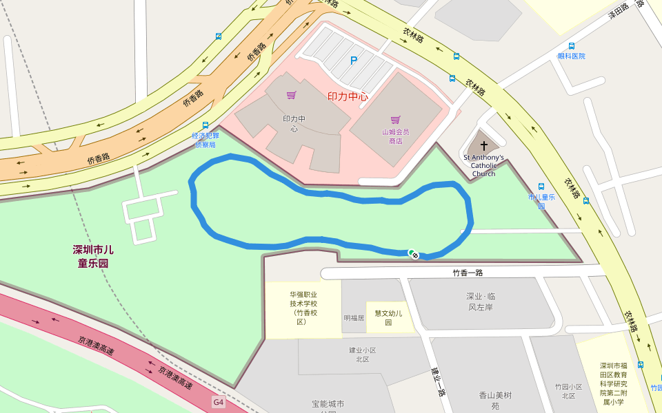 深圳市儿童乐园